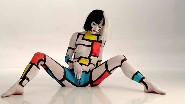 Body Painting, Orgasm