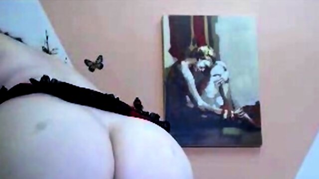 Big-Titted Romanian Granny on Webcam