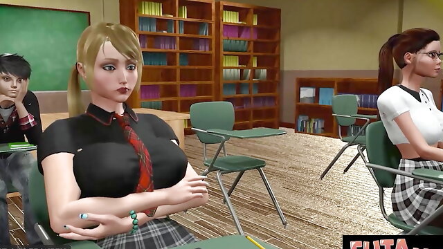 Shemale 3d, Animation 3d, Beautiful Animations, 3d Hentai