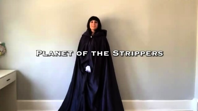 Nina Crowne - Planet of the Strippers