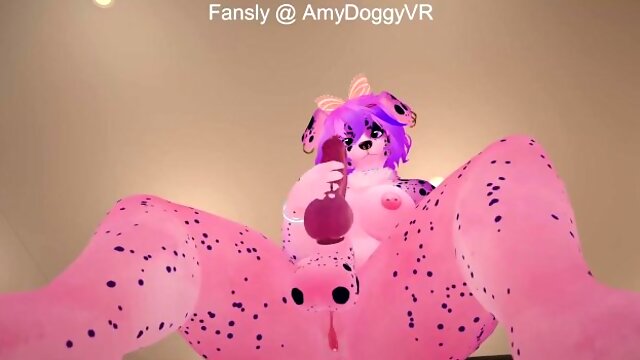 Furry Mommy Doggy Dominates You (JOI)