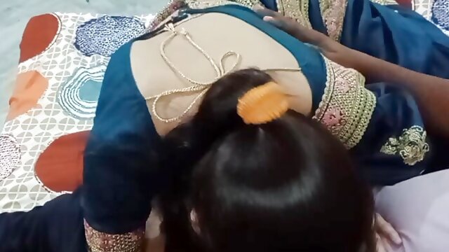 Indian deshi wife give me best blowjob 