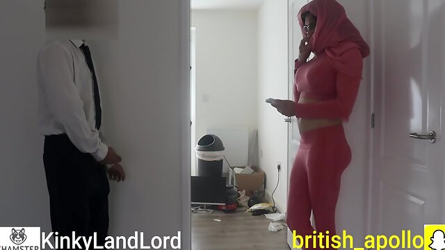 Caught Masturbation, Muslim Hijab, Indian Yoga