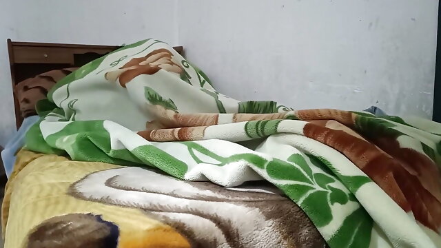 I Go Into My Stepsister Bed When She Comes Home From Work