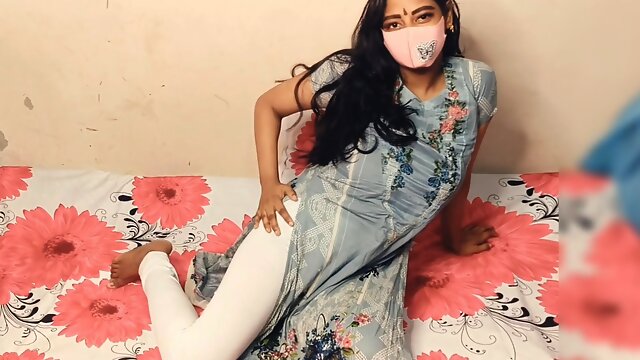 Desi Big Pussy Solo, Indian Girl Solo Fingering, Bangladeshi, 18, Ass