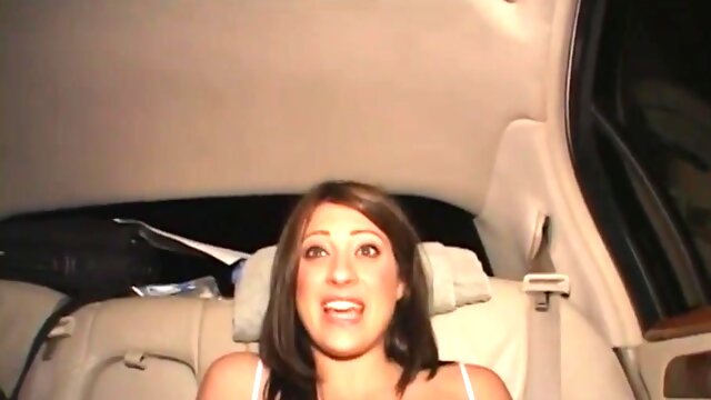 Lexi Hawk Nailing Steamy on Car