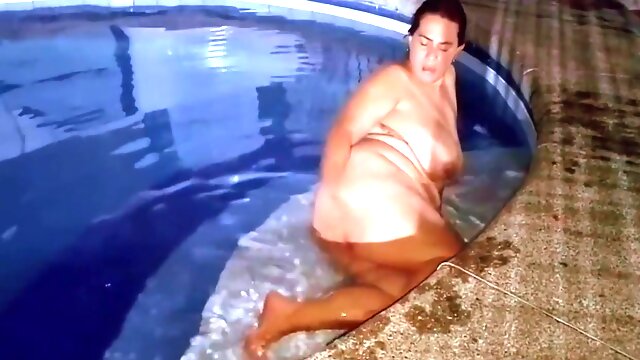 Chubby Slut, Chubby Pool, Chubby Latina