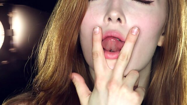 Lesbo Lady D. And Jia L. Licking - Jia Lissa, Pussy Masturbation Video