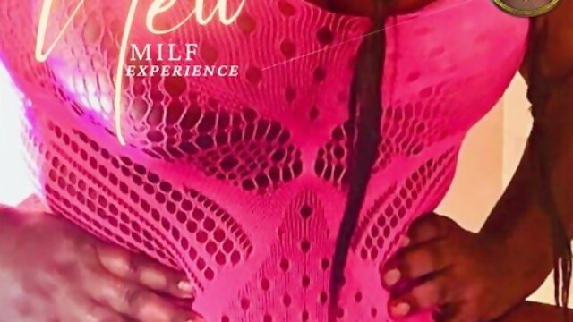 Ebony Mom, Ebony Milf Solo, Stepmom, Fantasy