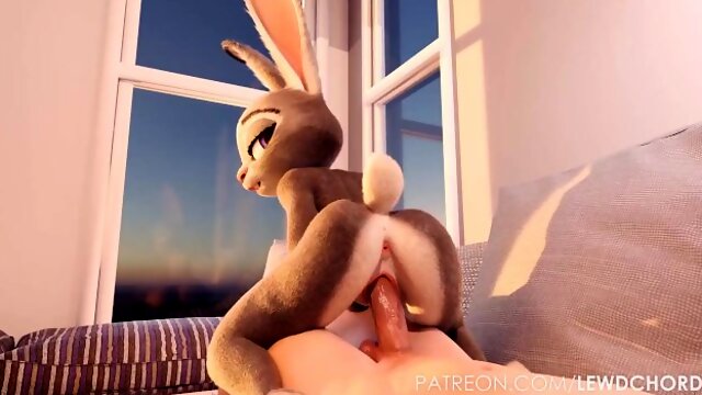 Cartoon Yiff