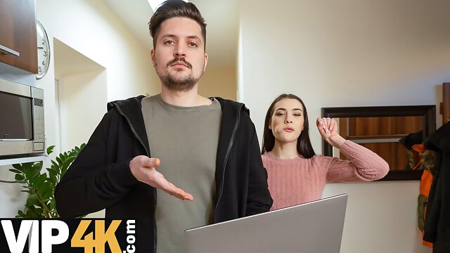 Hunt4k, Nikki Nuttz, Pick Up, Cheating