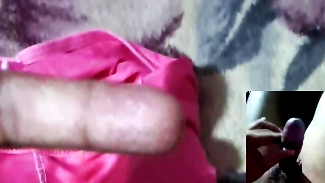 Video call sex with boyfriend , masturbation video call