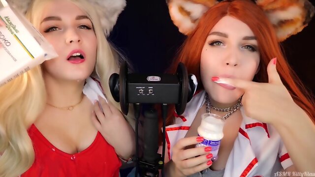Twins Asmr