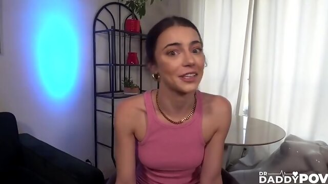 Kylie Quinn Satisfies Herself With The Doctors Passionate Cure