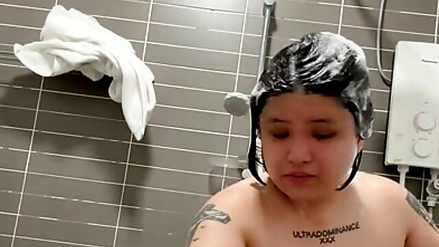 Short Hair Teen, Big Nipples, Asian Bbw