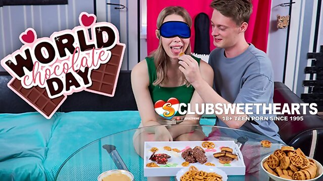 Clubsweethearts, Blindfold