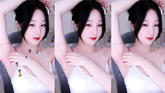 Korean Streamer Armpit