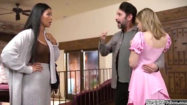 Coco Lovelock Anal Threesome, Dana Vespoli