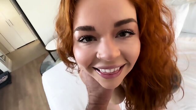 Sinatra Monroe, Sextape, POV, Hardcore