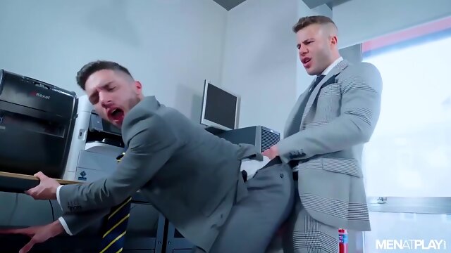 Allen King In Pant Splitting Luciano