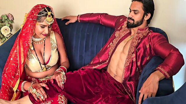 Indian Honeymoon Sex, Couple Love Sex, Desi Honeymoon, Big Tits