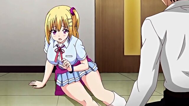 Soshite watashi wa sensei 01