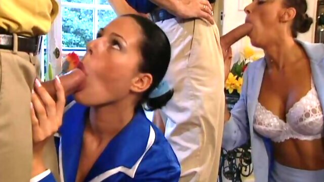 Foursome Double Penetration