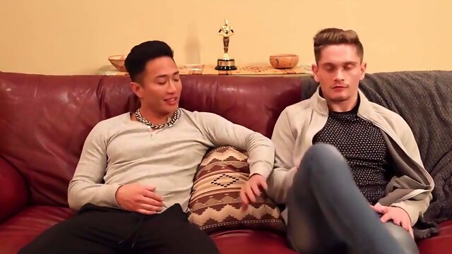 Jay Tee, Jkab Ethan And Mili Jay - Hotshot Actor Fucks His Co Tee. 7 Min