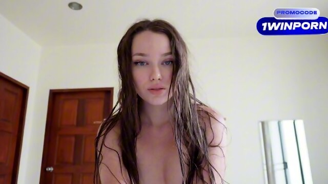 Valeria Sladkih, Shower Creampie, Russian Amateur Creampie