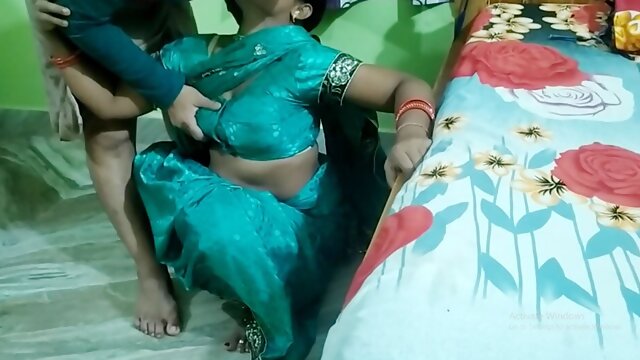 Maid Indian, Night Sex, Hot Maid, Desi, 69, Blowjob, Close Up, Aunty