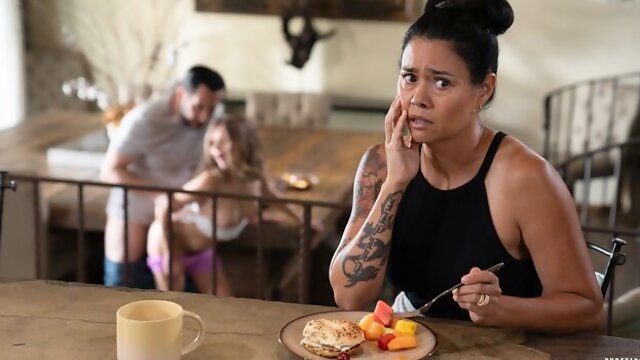 Dana Vespoli Anal, Pure Taboo, Chubby