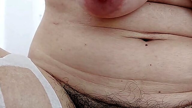 Hairy Nippel