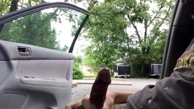 Outdoor Masturbation, Oh Wow!