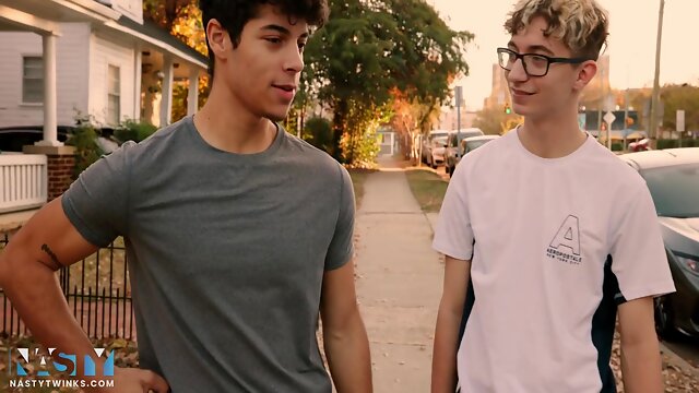 Connection - Full Video! - Jordan And Caleb Realize What Theyre Craving After Their Last Random Hookup Is A Connection