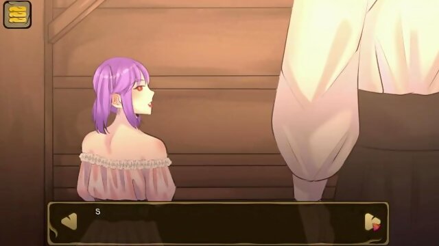 SUCCUBUS WON THE HEART AND MEMBER OF THE KING