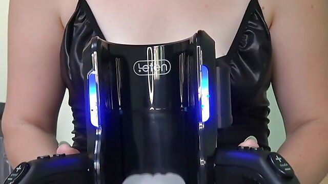 Mistress Anna, Femdom Mistress Masturbate, Femdom Milking, Homemade Bdsm Slave