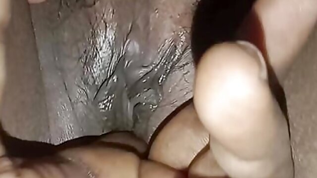 Handjob, Aunty, Indian, Fingering, Orgasm