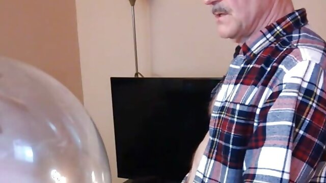 Old Man Gay Daddy, Mature Gay Man Jerking