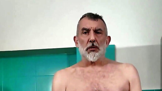 Mature Solo Gay, Old Gay Man, Grandpa Gay