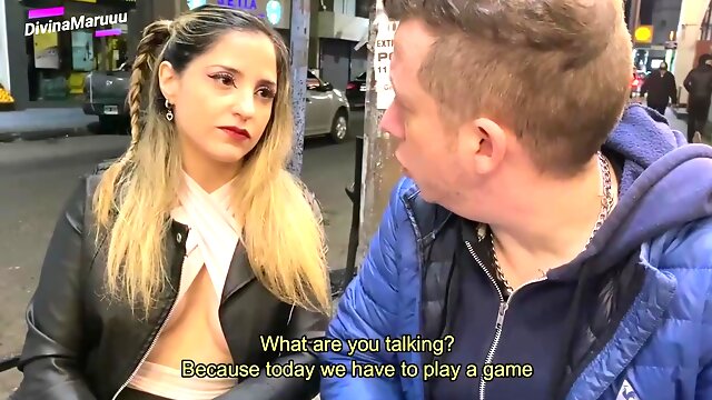 Featuring Divinamaruuus Stranger Porn