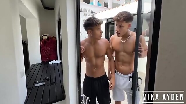 Gay Twinks Big Cock