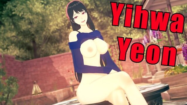 Hentai Yihwa Yeon get Creampied Tower of God Uncensored