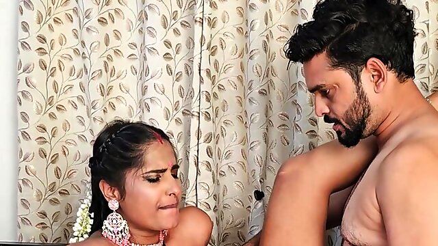 Indian Wife, She Licks His Ass, Indian Uncut, Tamil