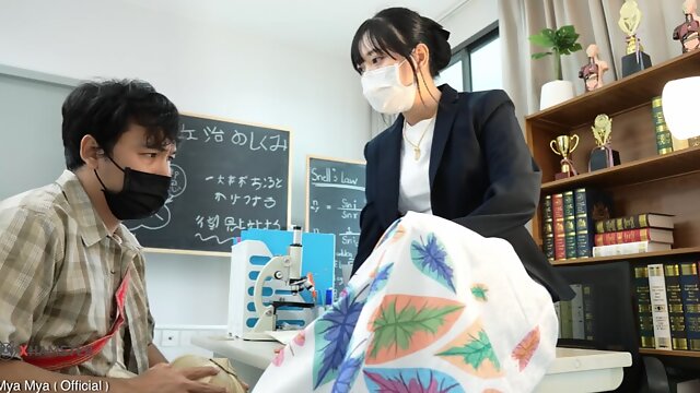 Teacher Slave, Asian Office Femdom, Dogging English Subtitles, Principal