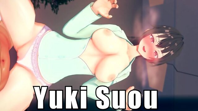 Good Morning my Br0ther !    Yuki Suou Hentai Roshidere Uncensored