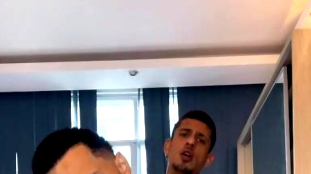 Novaexxx fucking a hot thug #1