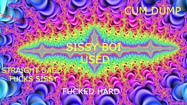 FUCKING  a SISSY IN THE WOODS (AUDIO PORN)