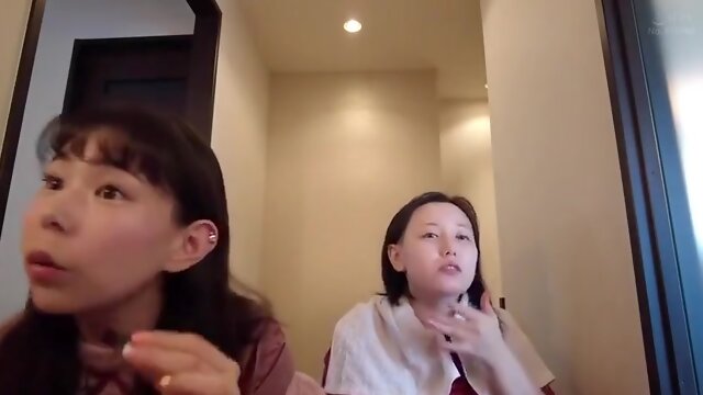 Japanese Lesbian, Hairy, Asian