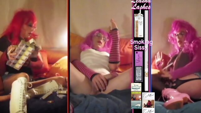 Smoking, Sissy