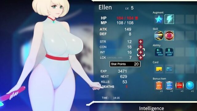 Alien Quest Eve Sex Game Sec Scene Gameplay Part 3 [18+]